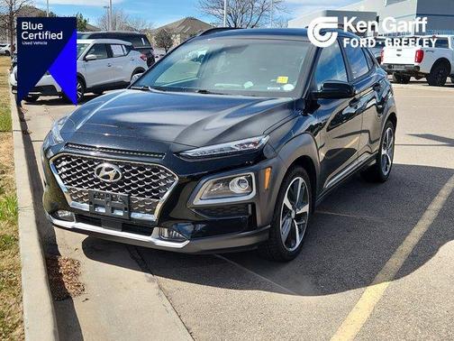 2021 Hyundai KONA Ultimate