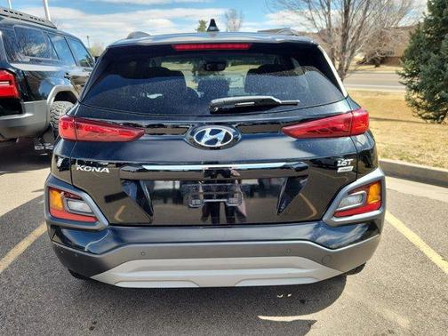 2021 Hyundai KONA Ultimate