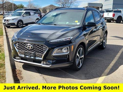 2021 Hyundai KONA Ultimate