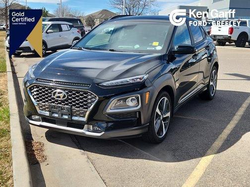2021 Hyundai KONA Ultimate