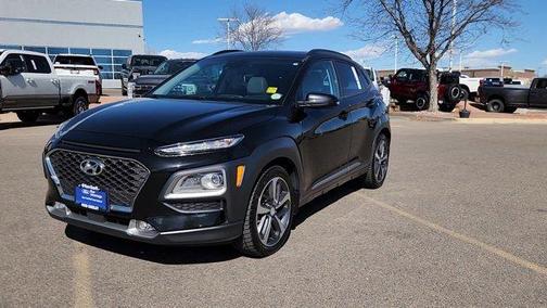 2021 Hyundai KONA Ultimate