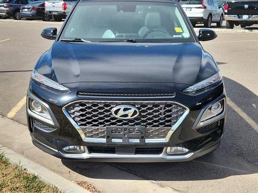 2021 Hyundai KONA Ultimate