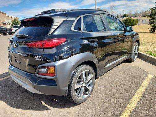 2021 Hyundai KONA Ultimate