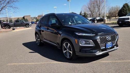 2021 Hyundai KONA Ultimate