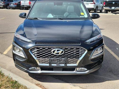 2021 Hyundai KONA Ultimate