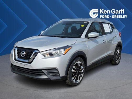 2019 Nissan Kicks SV