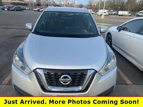 2019 Nissan Kicks SV