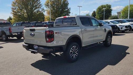 2025 Ford Ranger Lariat