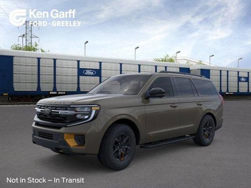2026 Ford Expedition TREMOR