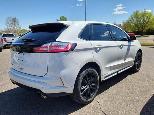 2020 Ford Edge ST Line