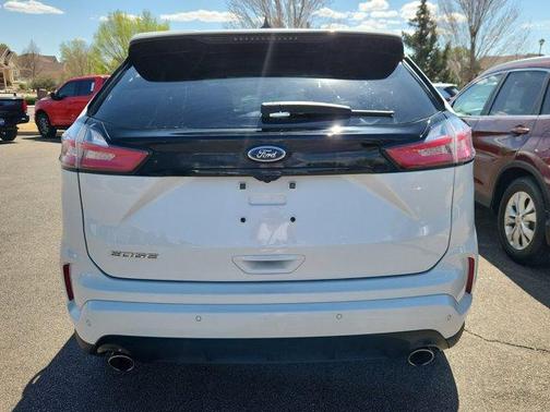 2020 Ford Edge ST Line
