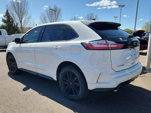 2020 Ford Edge ST Line