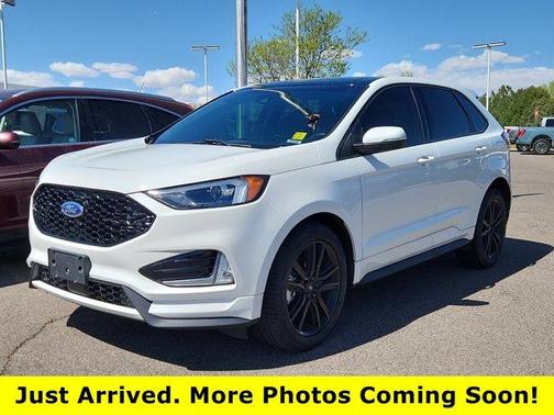 2020 Ford Edge ST Line
