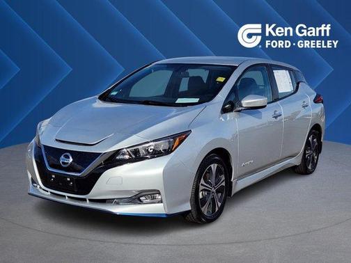2019 Nissan Leaf SV PLUS