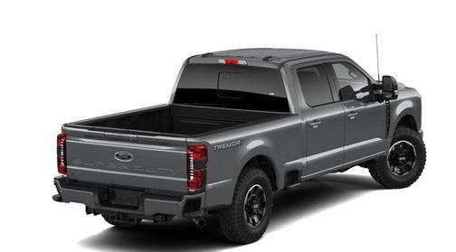 Carbonized Gray Metallic 2026 Ford F-250 Lariat