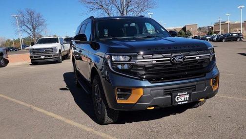 2026 Ford Expedition Tremor