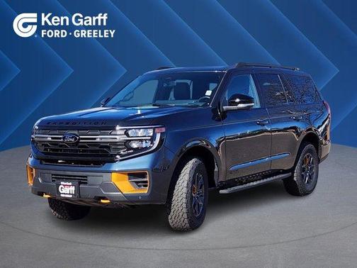 2026 Ford Expedition Tremor