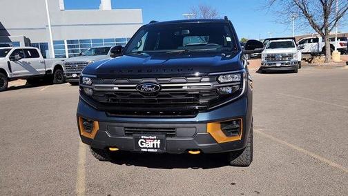 2026 Ford Expedition Tremor