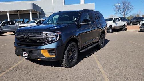 2026 Ford Expedition Tremor