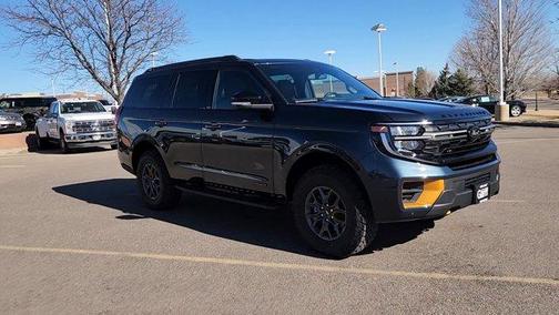 2026 Ford Expedition Tremor