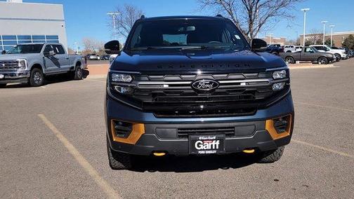 2026 Ford Expedition Tremor