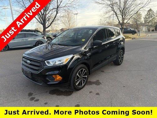 2017 Ford Escape S