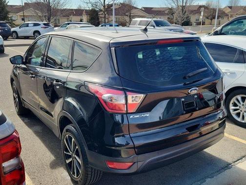 2017 Ford Escape S