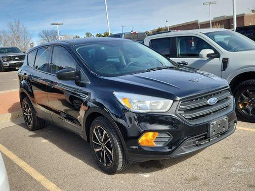 2017 Ford Escape S