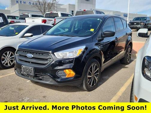 2017 Ford Escape S
