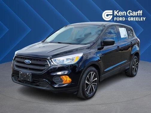 2017 Ford Escape S