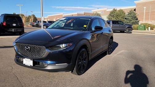 2024 Mazda CX-30 Select