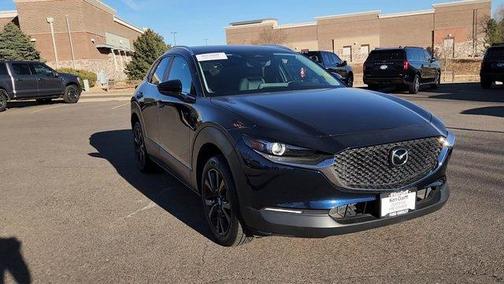 2024 Mazda CX-30 Select