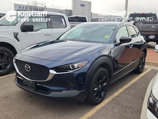 2024 Mazda CX-30 Select
