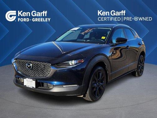 2024 Mazda CX-30 Select