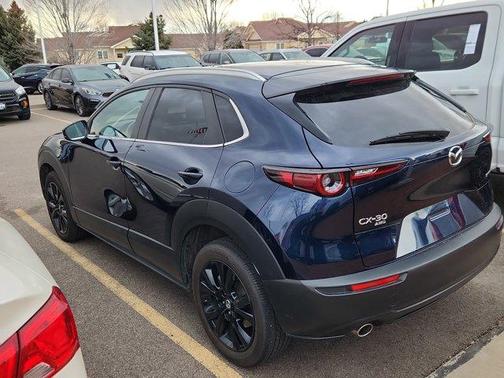 2024 Mazda CX-30 Select