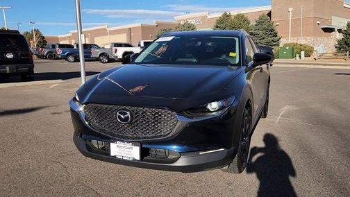 2024 Mazda CX-30 Select