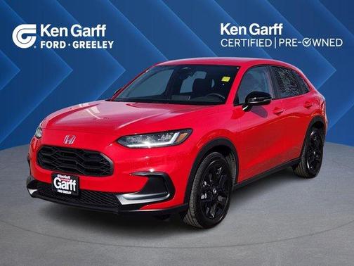 2025 Honda HR-V Sport