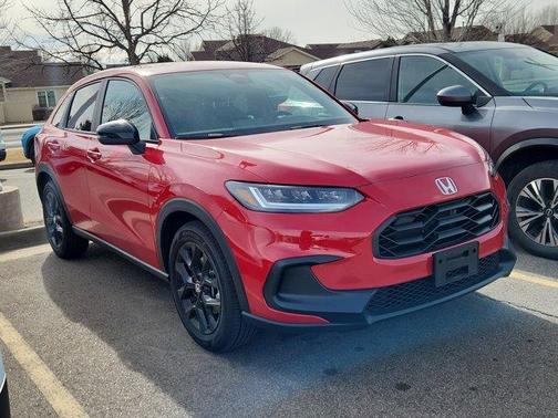 2025 Honda HR-V Sport