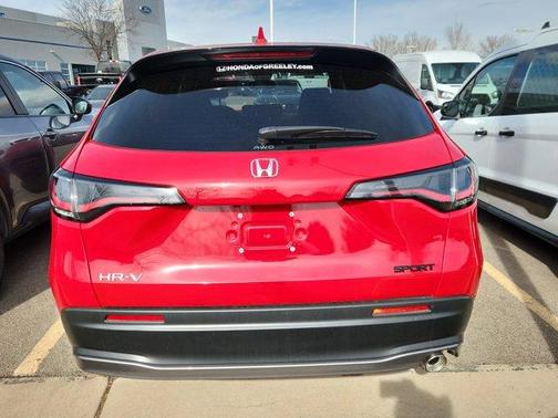 2025 Honda HR-V Sport