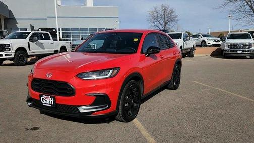 2025 Honda HR-V Sport