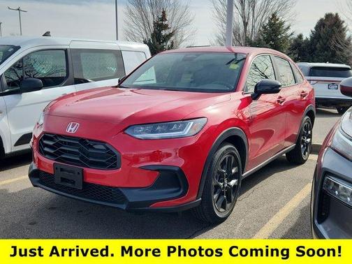 2025 Honda HR-V Sport