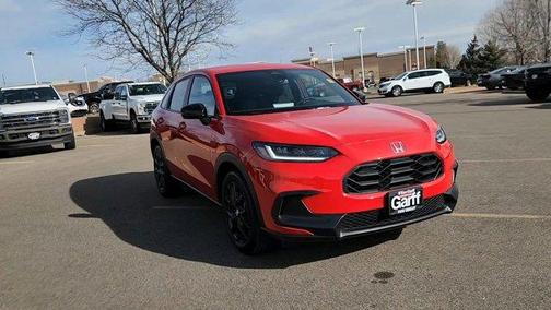 2025 Honda HR-V Sport