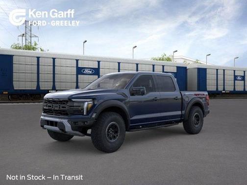 EX 2026 Ford F-150 Raptor