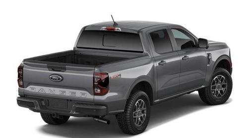 Carbonized Gray Metallic 2026 Ford Ranger XLT