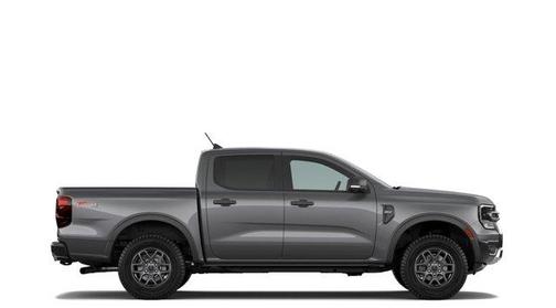 Carbonized Gray Metallic 2026 Ford Ranger XLT