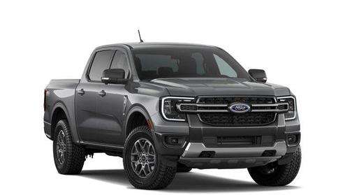Carbonized Gray Metallic 2026 Ford Ranger XLT