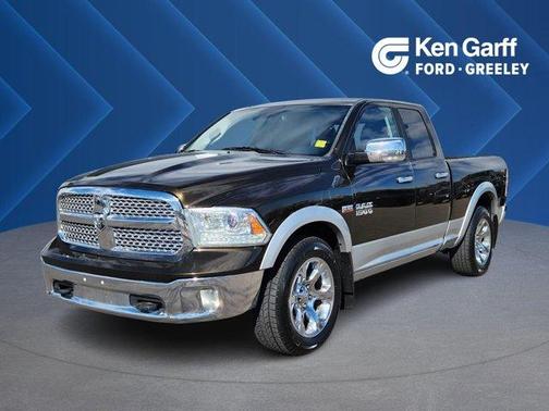 2013 RAM 1500 Laramie