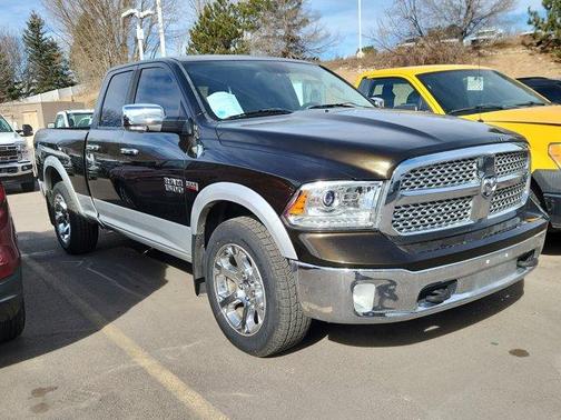2013 RAM 1500 Laramie