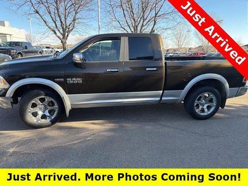 2013 RAM 1500 Laramie