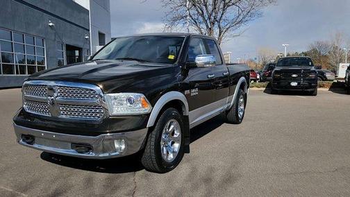 2013 RAM 1500 Laramie